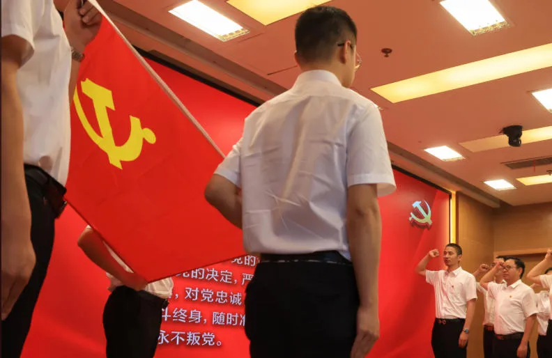 定制化党建方案